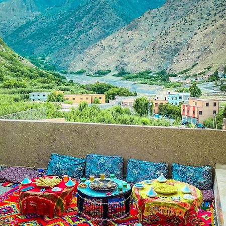 Toubkal Home Stay Imlil  Luaran gambar