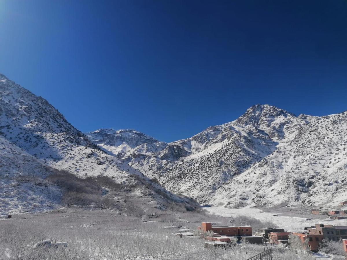 Toubkal Home Stay Imlil  Luaran gambar