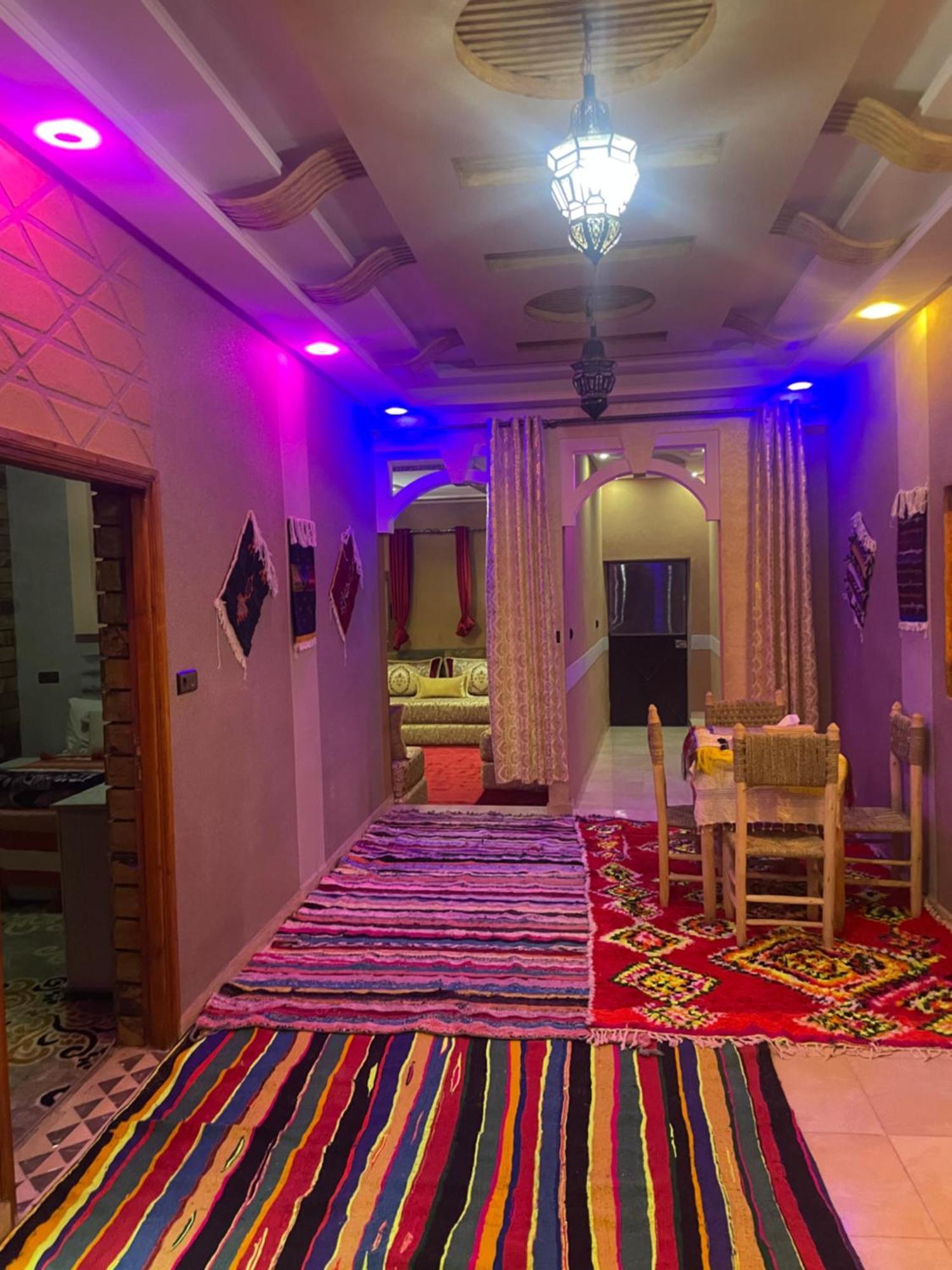 Toubkal Home Stay Imlil  Luaran gambar