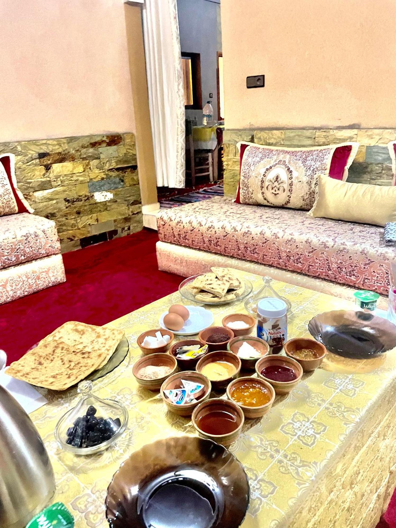 Toubkal Home Stay Imlil  Luaran gambar