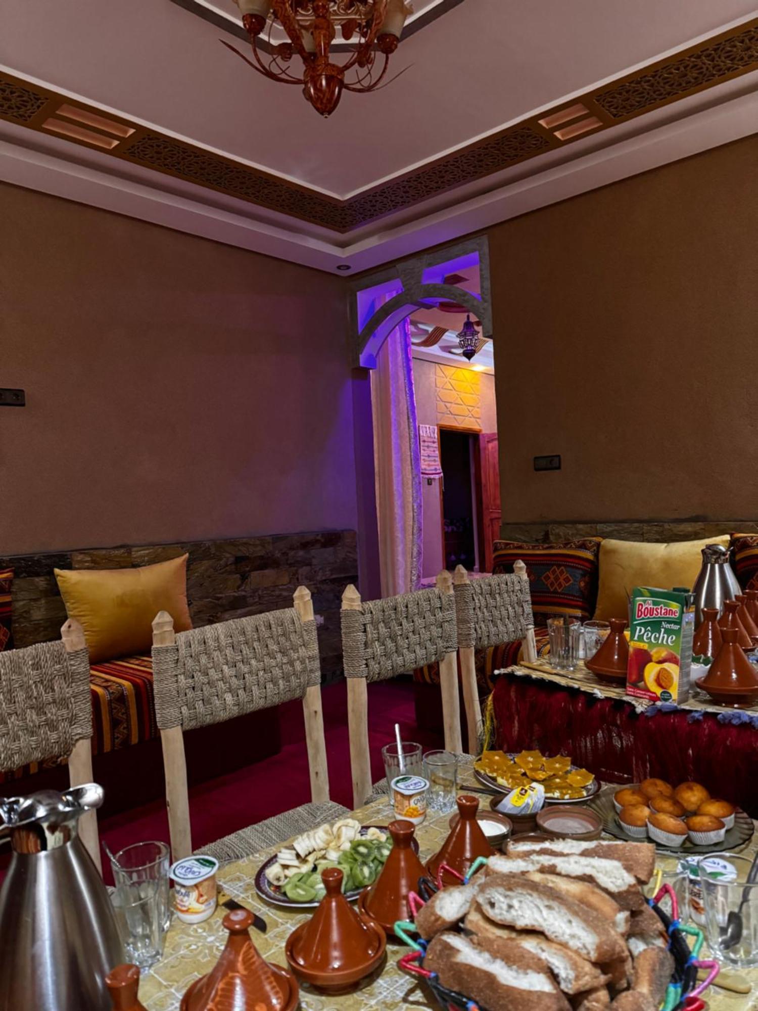 Toubkal Home Stay Imlil  Luaran gambar