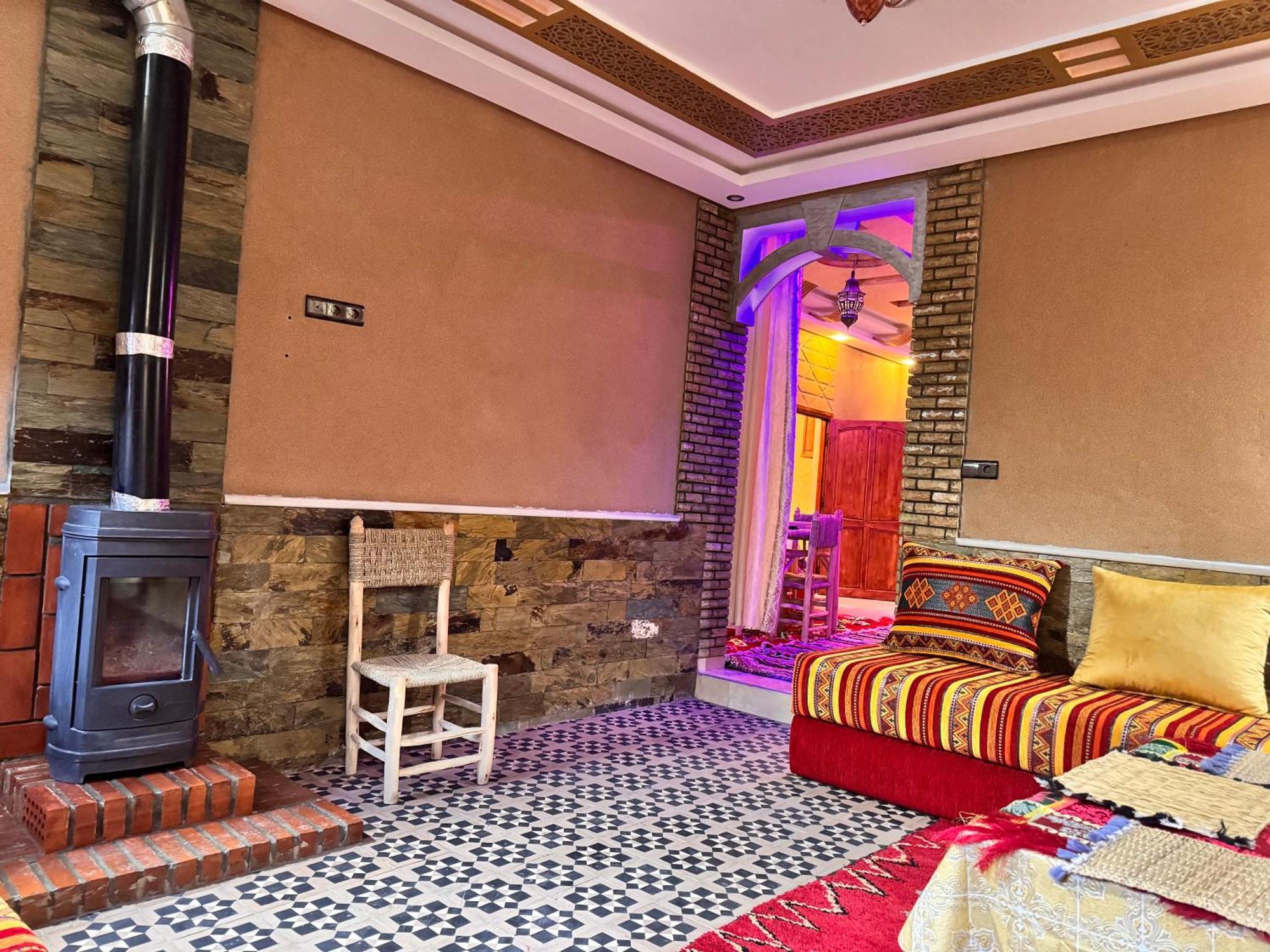 Toubkal Home Stay Imlil  Luaran gambar